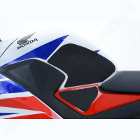 R&G Eazi-Grip Tank Traction Pads Honda CBR 300 R 2014- R&G Eazi-Grip Tank Traction Pads Honda CBR 300 R 2014-