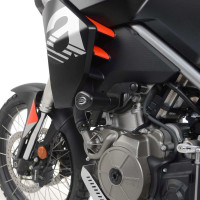 R&G Sturzpads No Cut passend für Aprilia Tuareg 660 ab 2022 R&G Sturzpads No Cut passend für Aprilia Tuareg 660 ab 2022