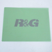 R&G Racing Kühlergitter grün Universal 40,6 x 30,5 cm R&G Racing Kühlergitter grün Universal 40,6 x 30,5 cm