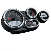 R&G Dashboard Displayschutzfolie passend für Royal Enfield Himalayan ab 2017 R&G Dashboard Displayschutzfolie passend für Royal Enfield Himalayan ab 2017