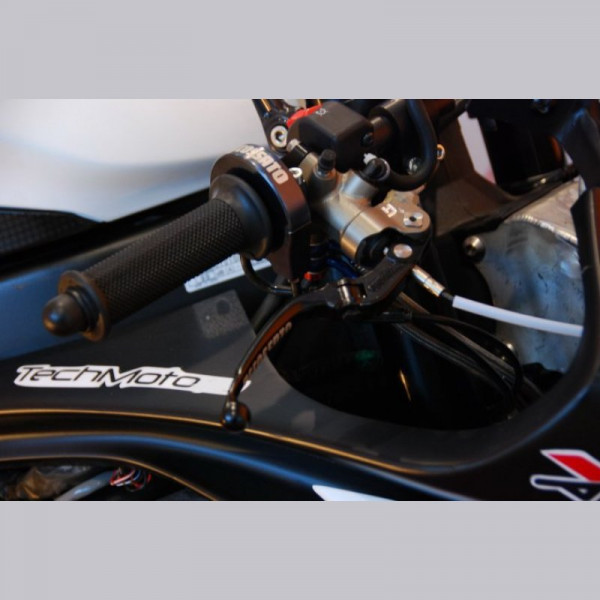 Accossato cnc teflon quick action throttle Triumph Daytona 675 2013-