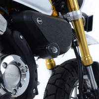 R&G Crash Protectors "No Cut" Honda Monkey 2018- R&G Crash Protectors "No Cut" Honda Monkey 2018-