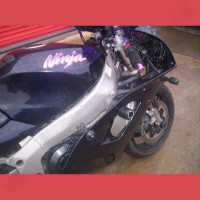 R&G Racing Crash Protectors Kawasaki ZXR 750 L 1992- R&G Racing Crash Protectors Kawasaki ZXR 750 L 1992-