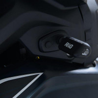 R&G Micro Blinker Adapter Set vorne passend für BMW F 750 GS / F 850 GS ab 2018 R&G Micro Blinker Adapter Set vorne passend für BMW F 750 GS / F 850 GS ab 2018