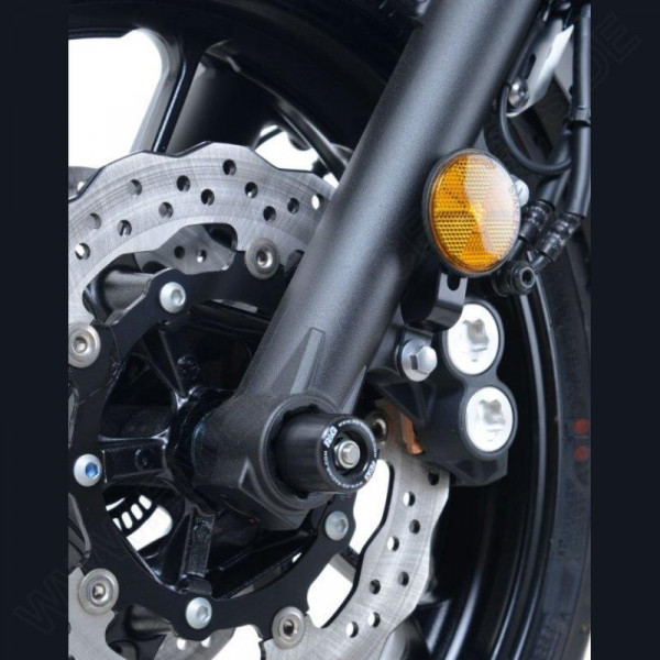 R&G Racing Fork Protectors Yamaha XSR 700 2015-
