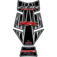 Honda CBR 250 RR Motografix 3D Gel Tank Pad Protector TH027KGR Honda CBR 250 RR Motografix 3D Gel Tank Pad Protector TH027KGR