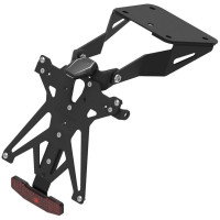 Lightech Kennzeichenhalter passend für Yamaha MT-03 / YZF R3 2015- Lightech Kennzeichenhalter passend für Yamaha MT-03 / YZF R3 2015-