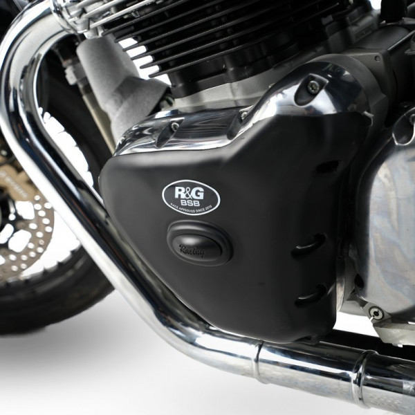 R&G Lichtmaschine Protektor Royal Enfield Continental GT 650 2018- / Interceptor 650 2019-