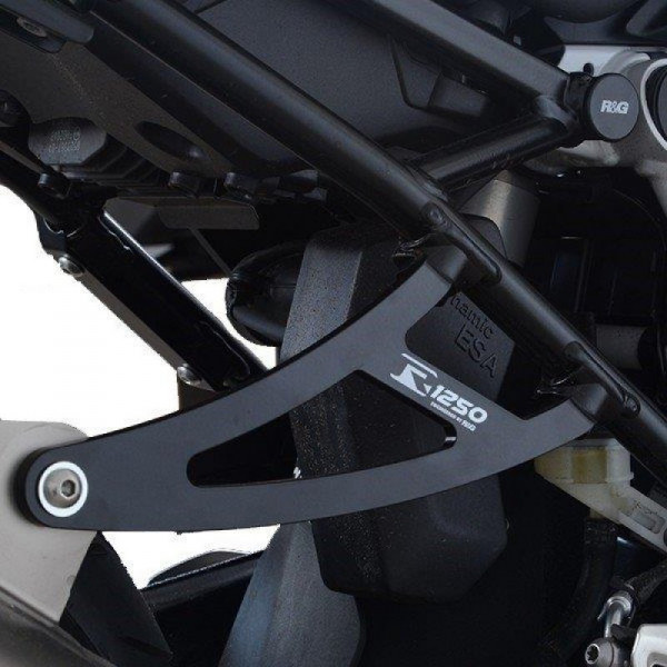 R&G Exhaust Hanger Kit BLACK BMW R 1250 R / RS 2019-