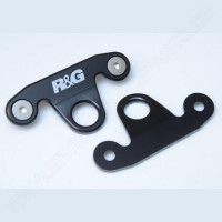 R&G Racing Tie-Down Hooks fits BMW S 1000 RR / HP4 2009-2018 R&G Racing Tie-Down Hooks fits BMW S 1000 RR / HP4 2009-2018