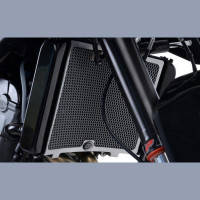R&G Racing Radiator Guard KTM Duke 790 2018- for without original plastic brakeline guard R&G Racing Radiator Guard KTM Duke 790 2018- for without original plastic brakeline guard