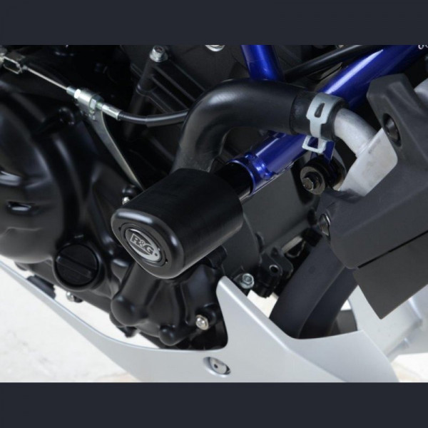 R&G Crash Protectors Kit "No Cut" Yamaha MT-25 / MT-03 2015-