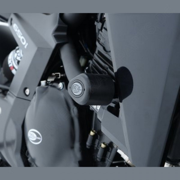 R&G Racing Crash Protectors "No Cut" WK Bikes / CF Moto 650i 2013-