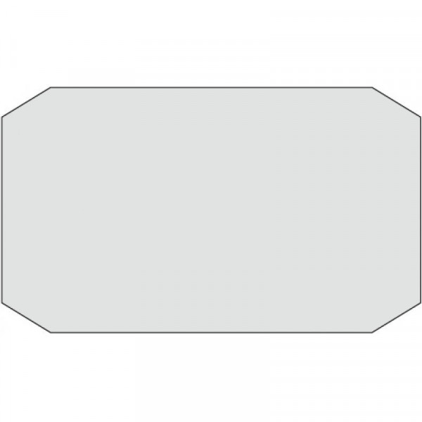 Eazi-Grip Dashboard Displayschutzfolie passend für Moto Guzzi V100 / Stelvio / V85 TT