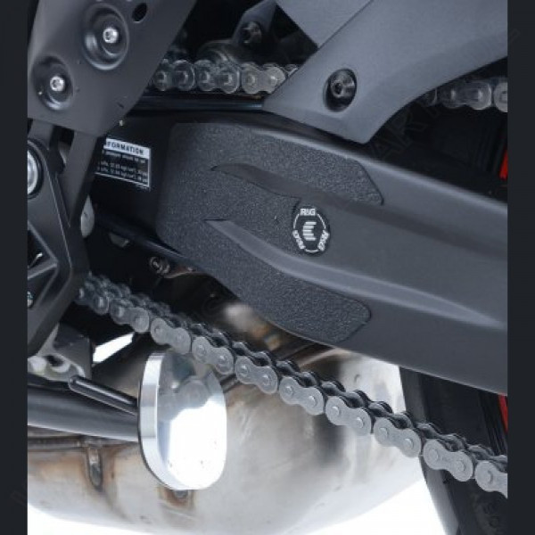 R&G Eazi-Grip™ Boot Guard Pads Yamaha MT-07 / Motocage / XSR 700