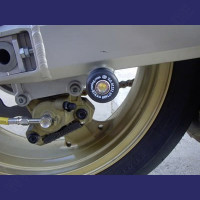 R&G Swingarm Protectors Kawasaki ZX-12 R / Ninja 125 / Z 125 2019- R&G Swingarm Protectors Kawasaki ZX-12 R / Ninja 125 / Z 125 2019-