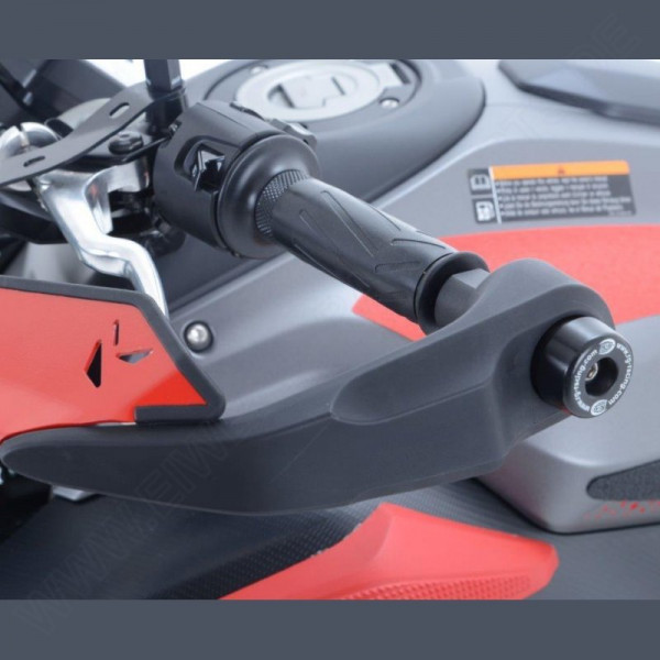 R&G Racing Lenker Protektoren Yamaha MT-07 Motocage 2015-