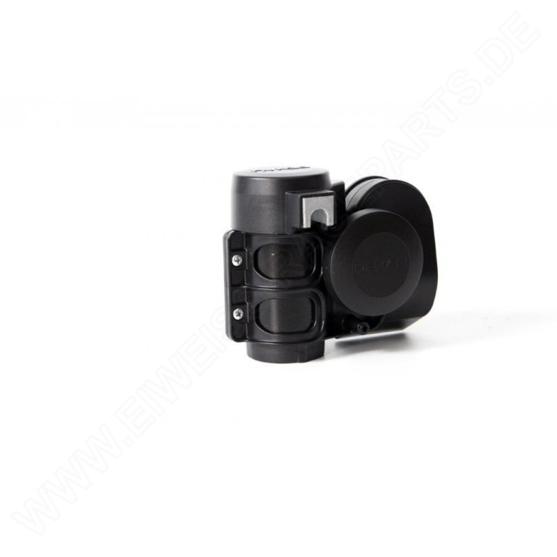 Denali SoundBOMB Compact Dual Ton 120dB Horn / Hupe, Sound Bomb Hupe, Denali Beleuchtung und Hupe
