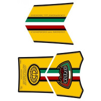 Motografix 3D Gel Tank Pad Protector TD008YE passend für Ducati Corse Motografix 3D Gel Tank Pad Protector TD008YE passend für Ducati Corse