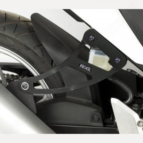 R&G Racing Exhaust Hanger Honda CBR 500 R / CB 500 F 2013-2015