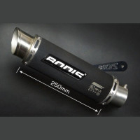 Bodis GP1-R Exhaust fits BMW S 1000 R 2014-2016 Bodis GP1-R Exhaust fits BMW S 1000 R 2014-2016