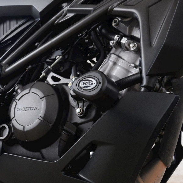 R&G Sturzpads "No Cut" Honda CB 125 R 2021-