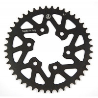 Gandini Racing 520 Aluminium 7075-T6 Kettenrad passend für Suzuki, Yamaha, Kawasaki Gandini Racing 520 Aluminium 7075-T6 Kettenrad passend für Suzuki, Yamaha, Kawasaki