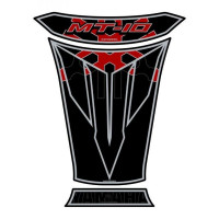 Motografix 3D Gel Tank Pad Protector passend für Yamaha MT-10 Motografix 3D Gel Tank Pad Protector passend für Yamaha MT-10