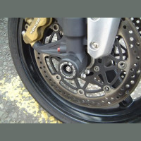 R&G Gabel Protektoren passend für Suzuki SV 1000 / GSX-R 600 750 1000 R&G Gabel Protektoren passend für Suzuki SV 1000 / GSX-R 600 750 1000