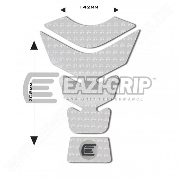 Eazi-Grip EVO Center Tank Pad DESIGN G