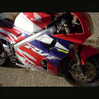 R&G Racing Crash Protectors "No Cut" Honda RVF 400 NC 35 R&G Racing Crash Protectors "No Cut" Honda RVF 400 NC 35