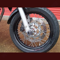 R&G Racing Gabel Protektoren passend für Yamaha XT 660 X / R / Z Tenere R&G Racing Gabel Protektoren passend für Yamaha XT 660 X / R / Z Tenere