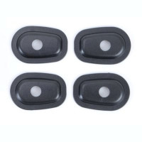 R&G Micro Blinker Adapter 4er Set passend für Yamaha R6 R1 Fazer R&G Micro Blinker Adapter 4er Set passend für Yamaha R6 R1 Fazer