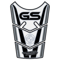 Motografix 3D Gel Tank Pad Protector fits BMW R 1200 GS Motografix 3D Gel Tank Pad Protector fits BMW R 1200 GS