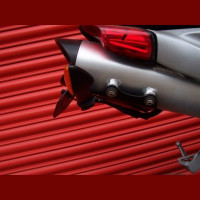 R&G Racing Licence plate holder Benelli TNT 1130 Cafe Racer R&G Racing Licence plate holder Benelli TNT 1130 Cafe Racer