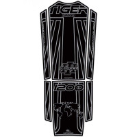 Motografix Triumph Tiger Explorer 1200 3D Gel Tank Pad TT028KJ Motografix Triumph Tiger Explorer 1200 3D Gel Tank Pad TT028KJ