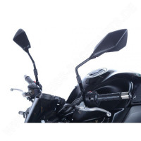 R&G Racing Mirror Extenders Kawasaki Z 900 2017- / Z 125 2019- R&G Racing Mirror Extenders Kawasaki Z 900 2017- / Z 125 2019-