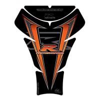 Motografix 3D Gel Tank Pad passend für Suzuki GSX-R 600 750 1000 Motografix 3D Gel Tank Pad passend für Suzuki GSX-R 600 750 1000