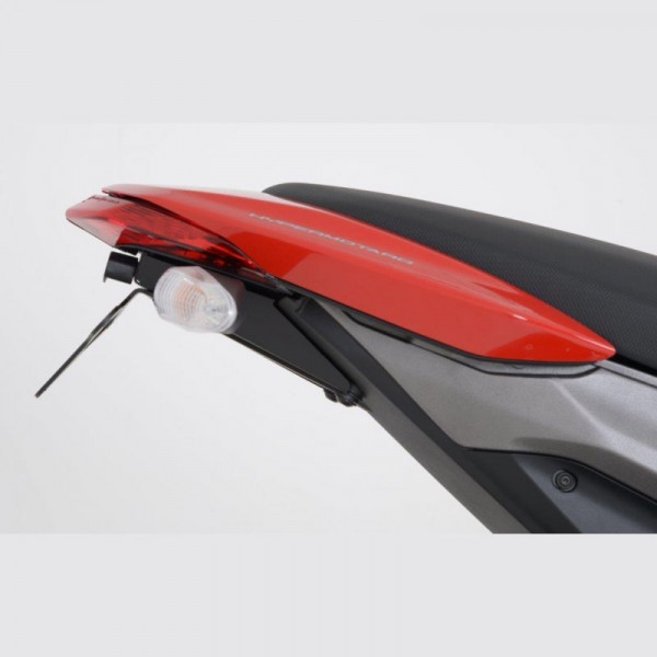 R&G Licence plate holder Ducati Hypermotard 821 / 939 2013-