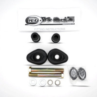 R&G Sturzpads No Cut passend für Honda CB 1000 Hornet ab 2024 R&G Sturzpads No Cut passend für Honda CB 1000 Hornet ab 2024