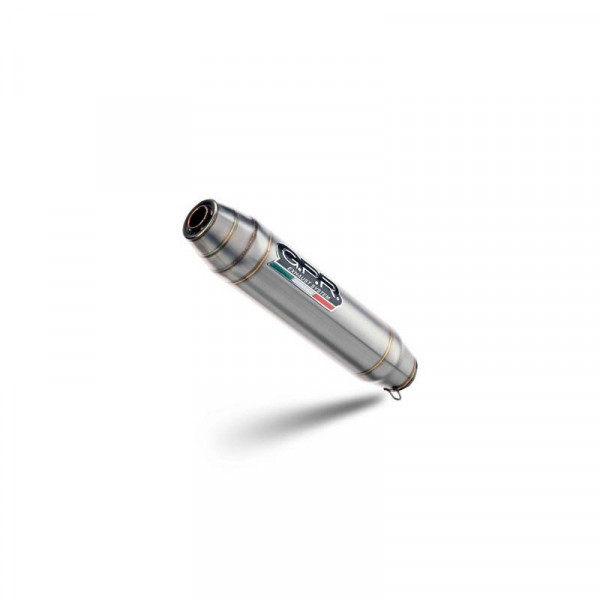 Suzuki Dr-z 2003-2024, Deeptone Inox, Racing full system exhaust, including removable db killer/spar