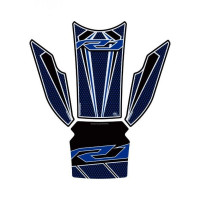 Motografix 3D Gel Tank Pad passend für Yamaha YZF R1 (2015-) Motografix 3D Gel Tank Pad passend für Yamaha YZF R1 (2015-)