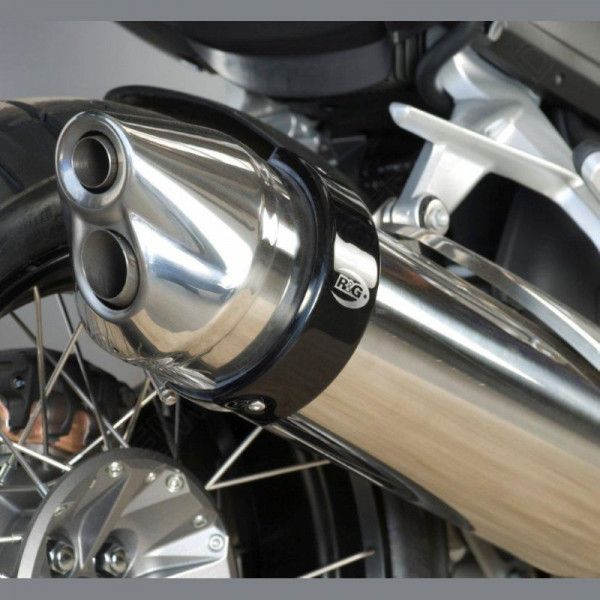 R&G Racing Exhaust protector Slider Honda Crossrunner 2015-