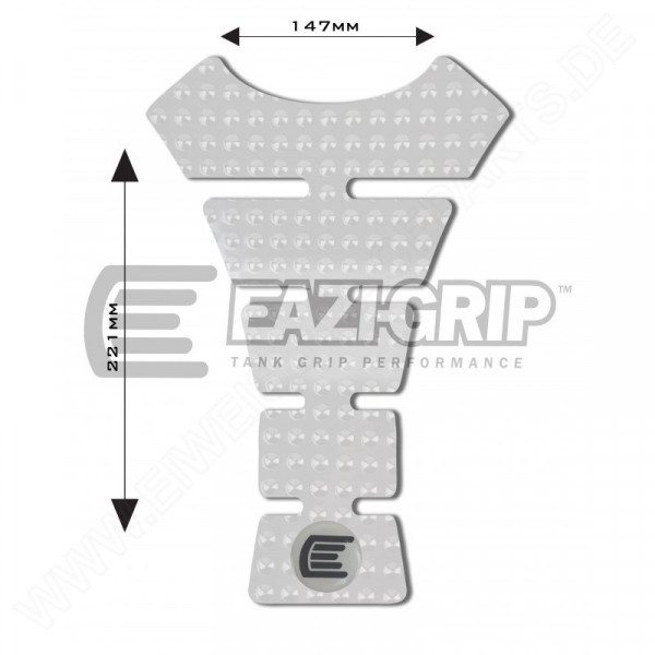 Eazi-Grip EVO Center Tank Pad DESIGN F
