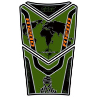 Motografix 3D Gel Tank Pad Protector fits BMW R 1200 GS LC Motografix 3D Gel Tank Pad Protector fits BMW R 1200 GS LC