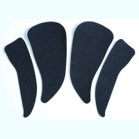 R&G Eazi-Grip Tank Traction Pads passend für Kawasaki Z 1000 2010-2013 R&G Eazi-Grip Tank Traction Pads passend für Kawasaki Z 1000 2010-2013