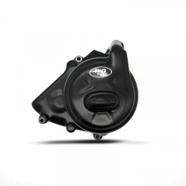 R&G "Strong Race" Lichtmaschine Protektor Ducati Panigale V4 2025-