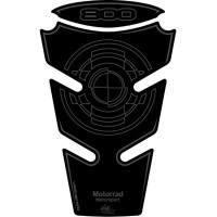 Motografix 3D Gel Tank Pad Protector fits BMW F 800 R / S / ST Motografix 3D Gel Tank Pad Protector fits BMW F 800 R / S / ST