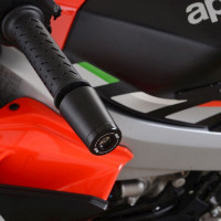 R&G Racing Lenker Protektoren passend für Aprilia Tuono 660 ab 2021 R&G Racing Lenker Protektoren passend für Aprilia Tuono 660 ab 2021