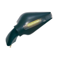 FAR Blinkerspiegel Schwarz passend für Ducati 848 / 1098 / 1198 FAR Blinkerspiegel Schwarz passend für Ducati 848 / 1098 / 1198
